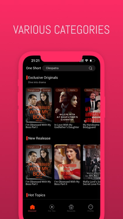 One Short - Drama TV screenshot-3