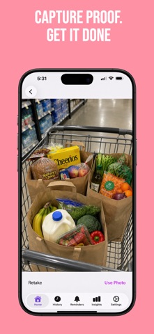 DoneSnap: Photo Task Planner Screenshot 2 of 5