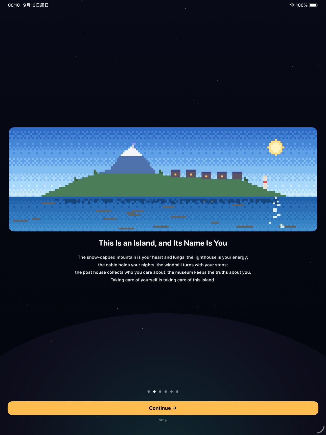 Screenshot 10 of Earth Online: Health Stats RPG