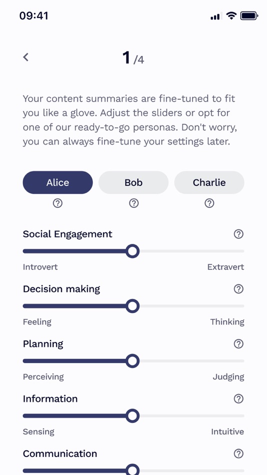 #1. Futurwise (iOS) 由: Think Squared Pty Ltd