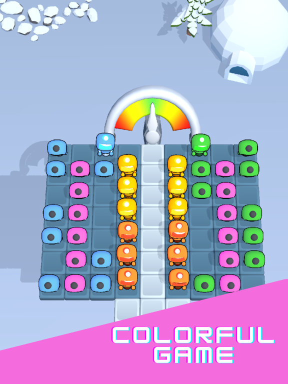 Screenshot #6 pour Balance Jam 3D
