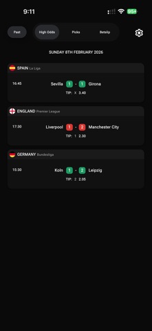 Savage Betting Tips screenshot