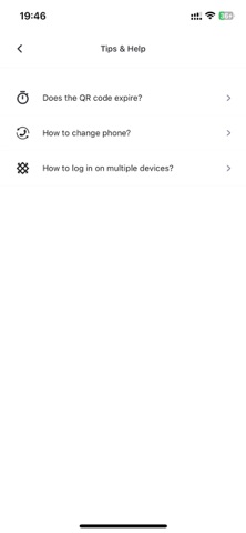 AuthScan Screenshot 5 of 5