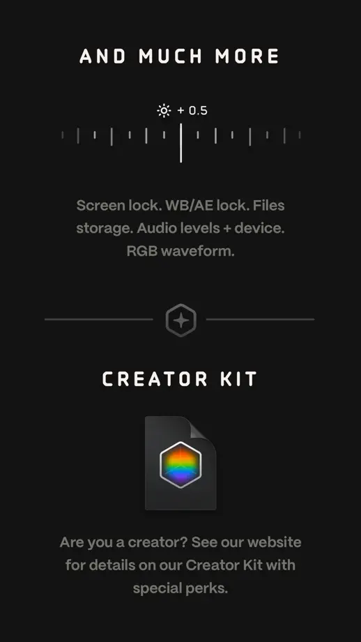 Kino, App Store screenshot 6