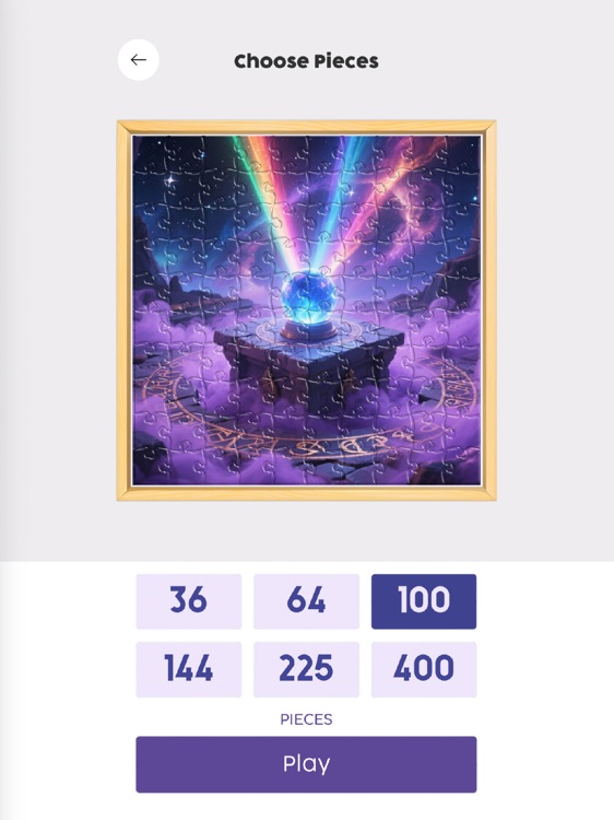 Jigsaw Puzzle - Brain Training screenshot-3