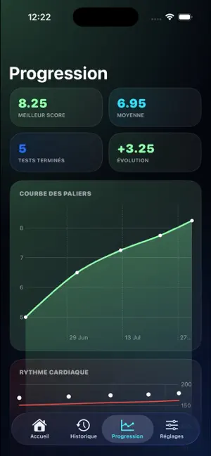 PaceLine screenshot 3