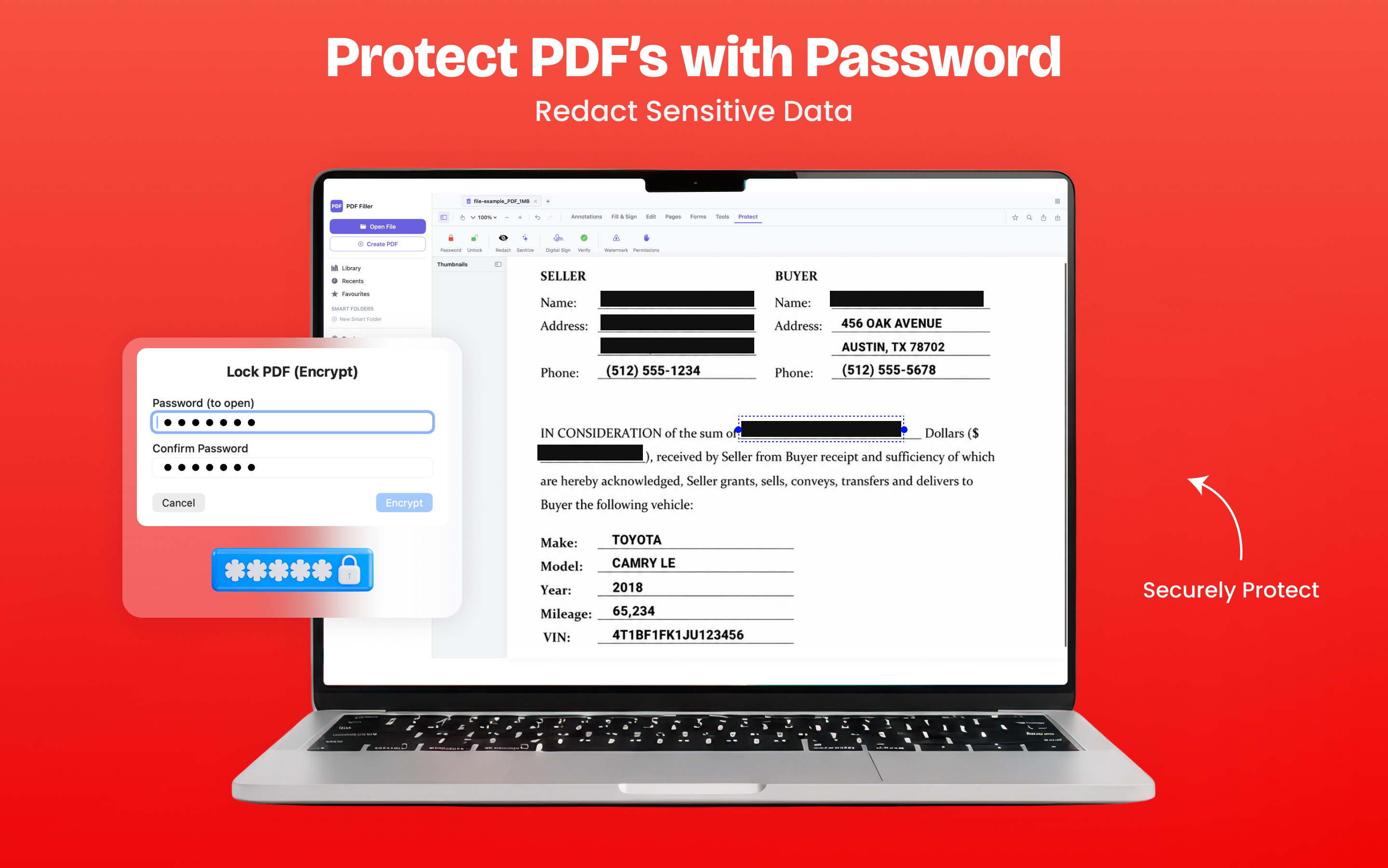 PDF Editor: Fill, Edit, e Sign