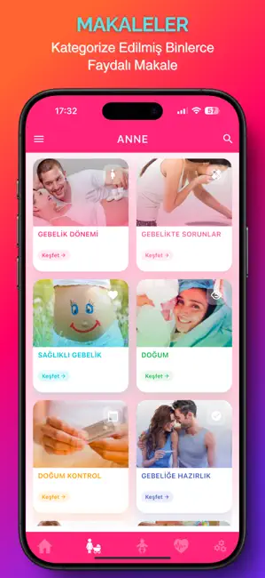 Gün Gün Gebelik Takibim iPhone screenshot 6