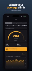 Bowling Score Keeper & Tracker screenshot