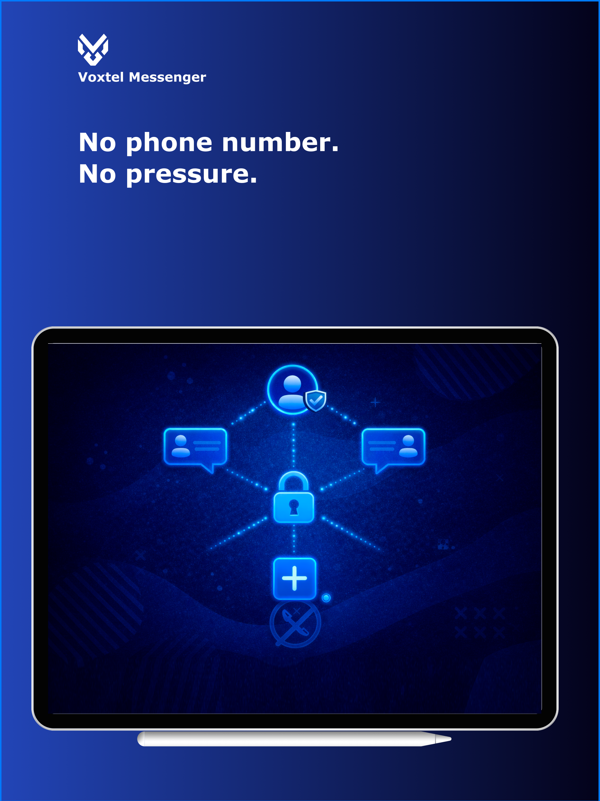 VoxTel Secure Messenger