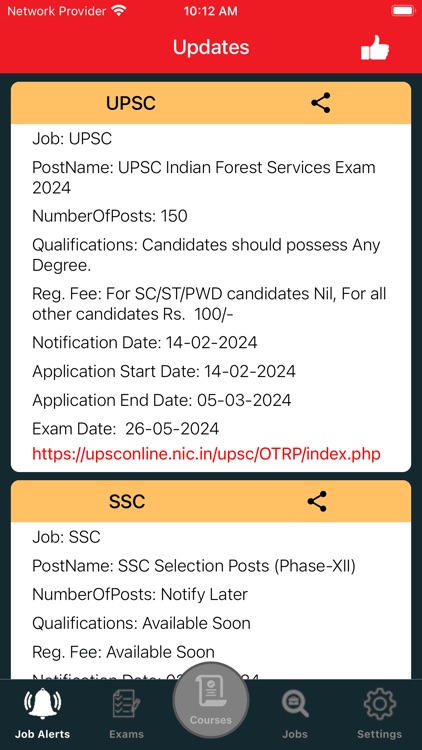 Career Guide Study Job Planner screenshot-7