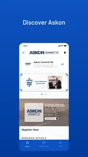 askon zirve app iphone resimleri 1