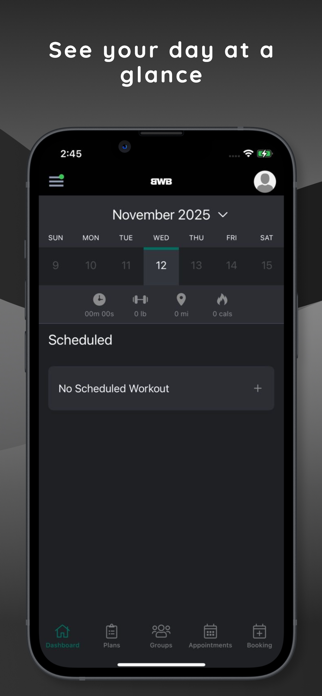 BoxingWithBakr Screenshot 2 of 5