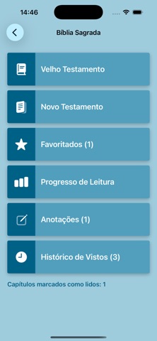 Catecismo Católico Screenshot 4 of 7