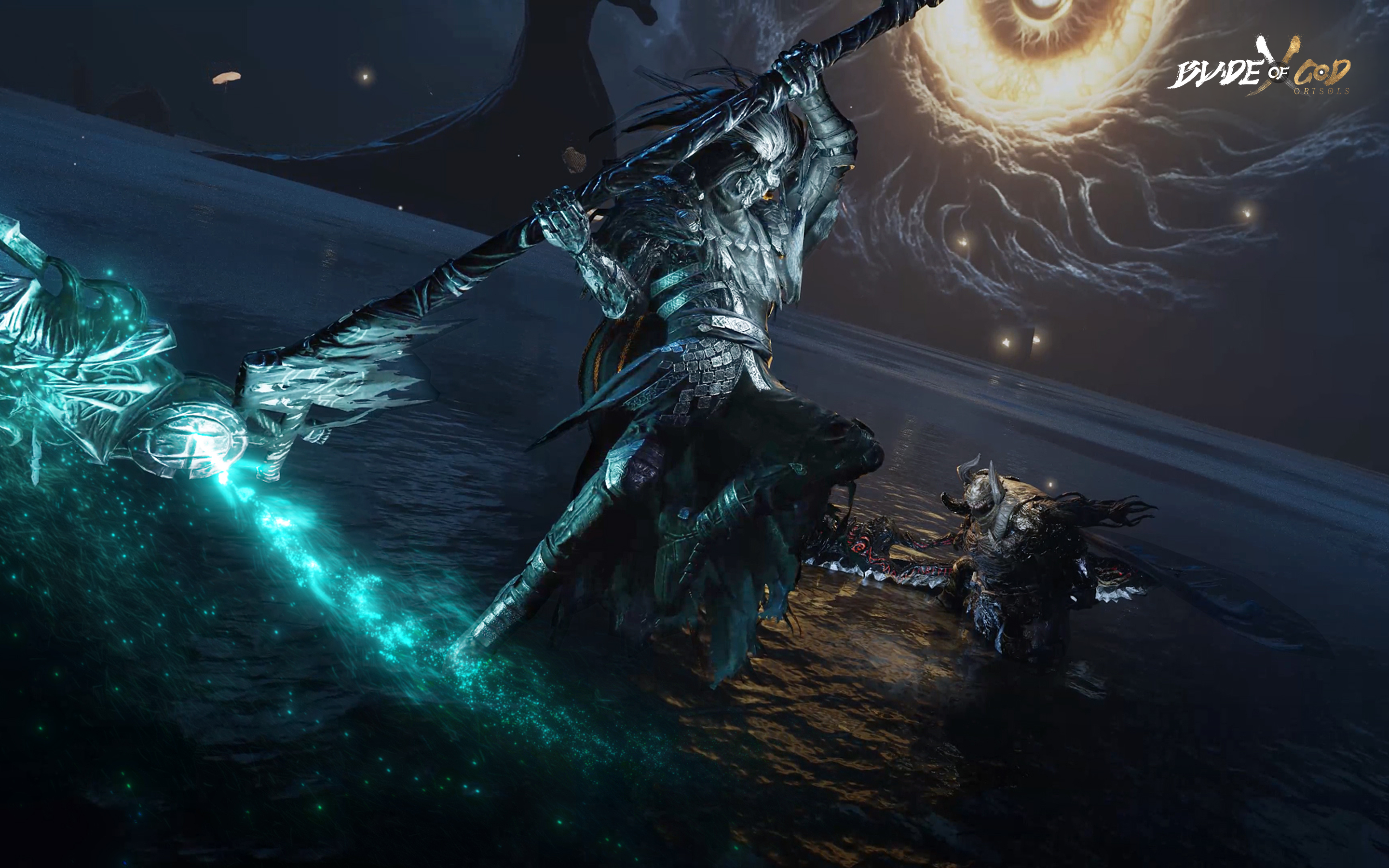 Blade of God X: Orisols screenshot 26