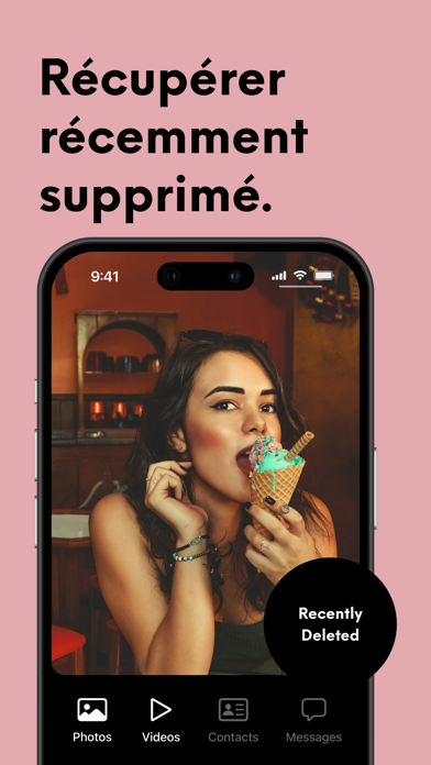 Screenshot #2 pour Dr Recove:Phone&Photo Recovery