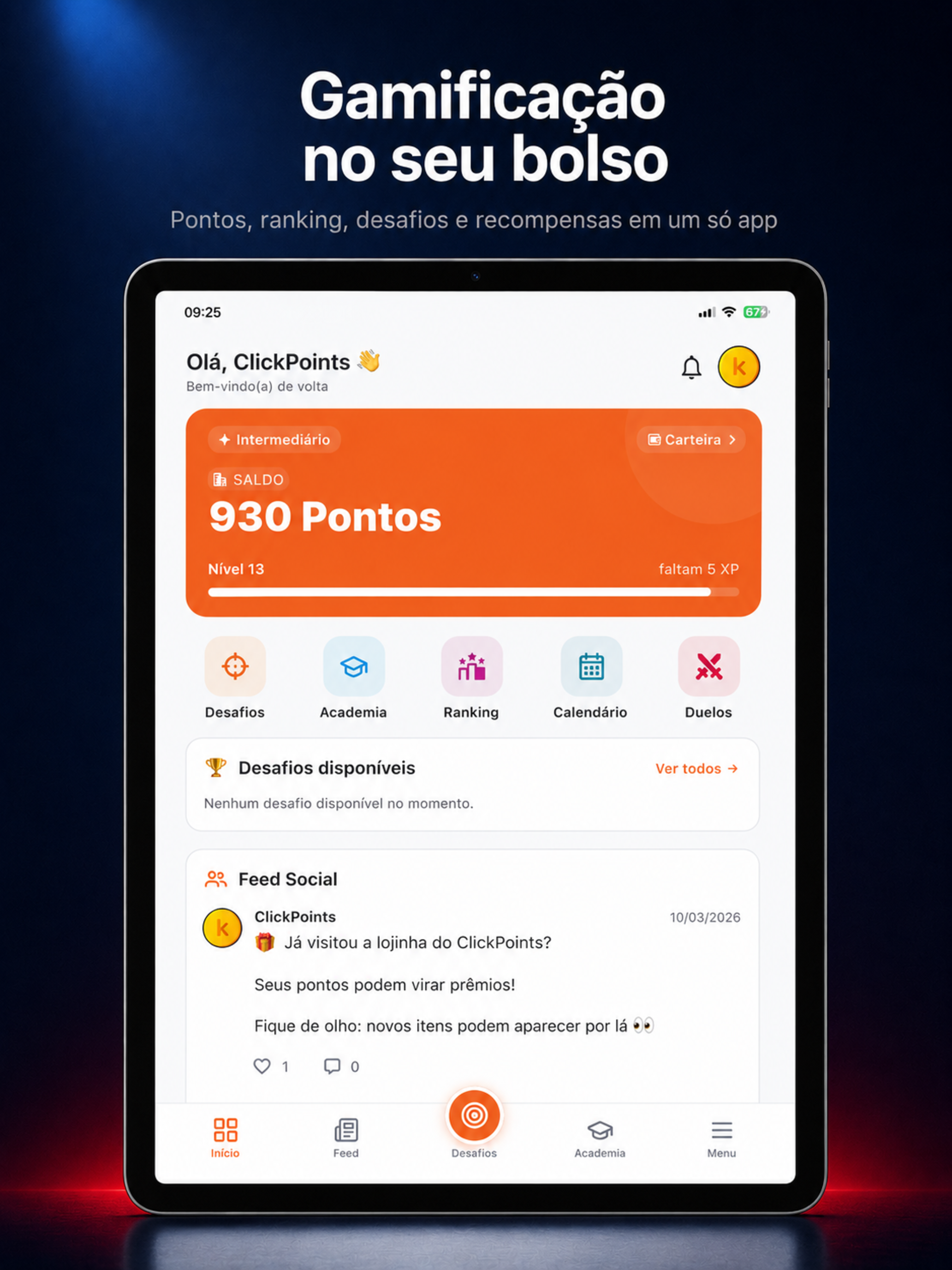 ClickPontos screenshot 3