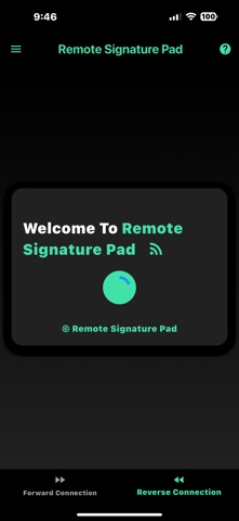 Remote Signature Pad Lite Screenshot 2 of 5