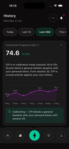 StrikeMetric Screenshot 2 of 10