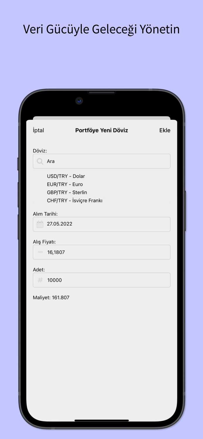 Yatirimi Fon Altın Kripto