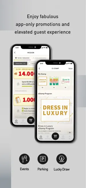 The Twins Rewards screenshot 4