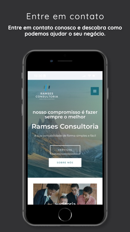 Ramses Consultoria screenshot-3