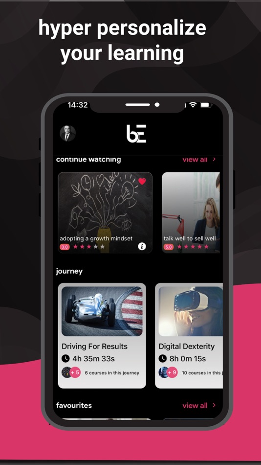 #8. byteEDGE (iOS) Podle: Kamal Dutta