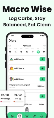 Keto Diet App ⓒ screenshot 2