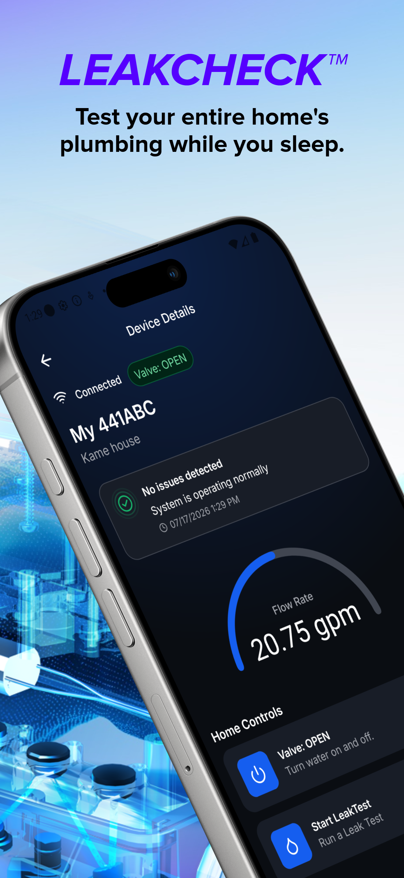 LeakSecure® screenshot 4