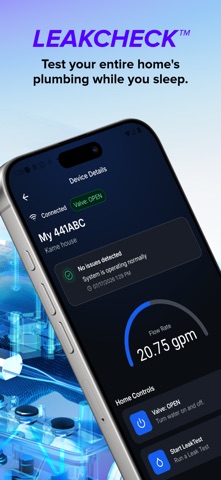 LeakSecure® Screenshot 4 of 8