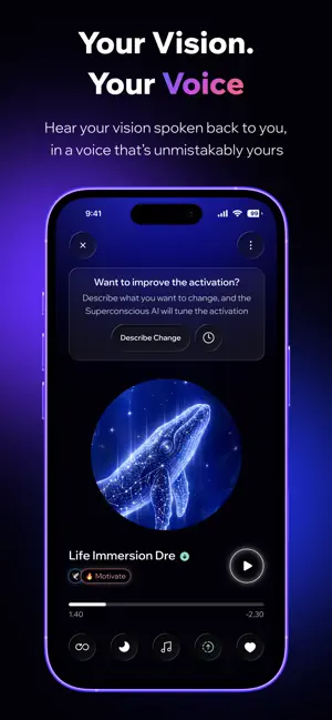 Superconscious screenshot 2