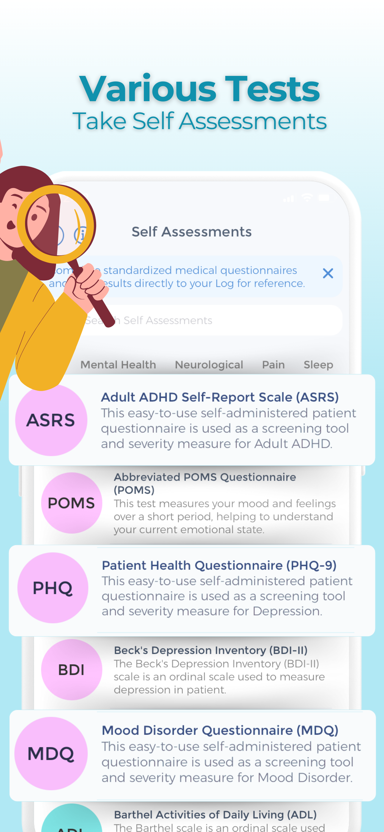 ADHD Tracker