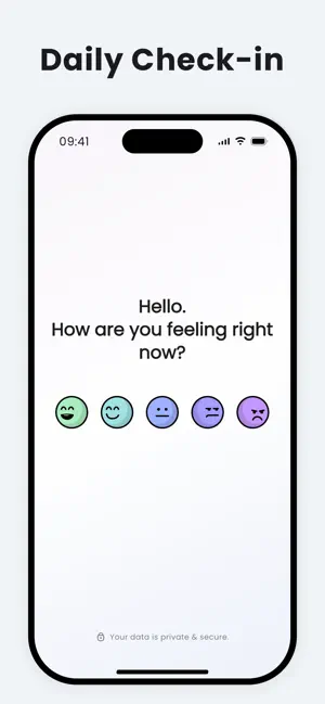 MoodLoop: Mood Tracker Diary screenshot 1