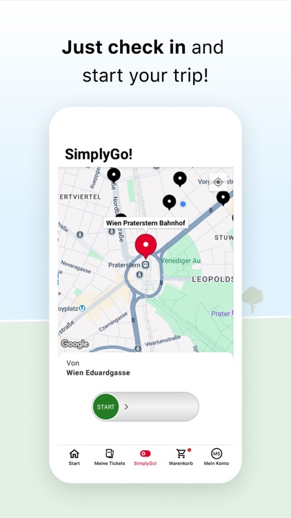 ÖBB Tickets screenshot-5