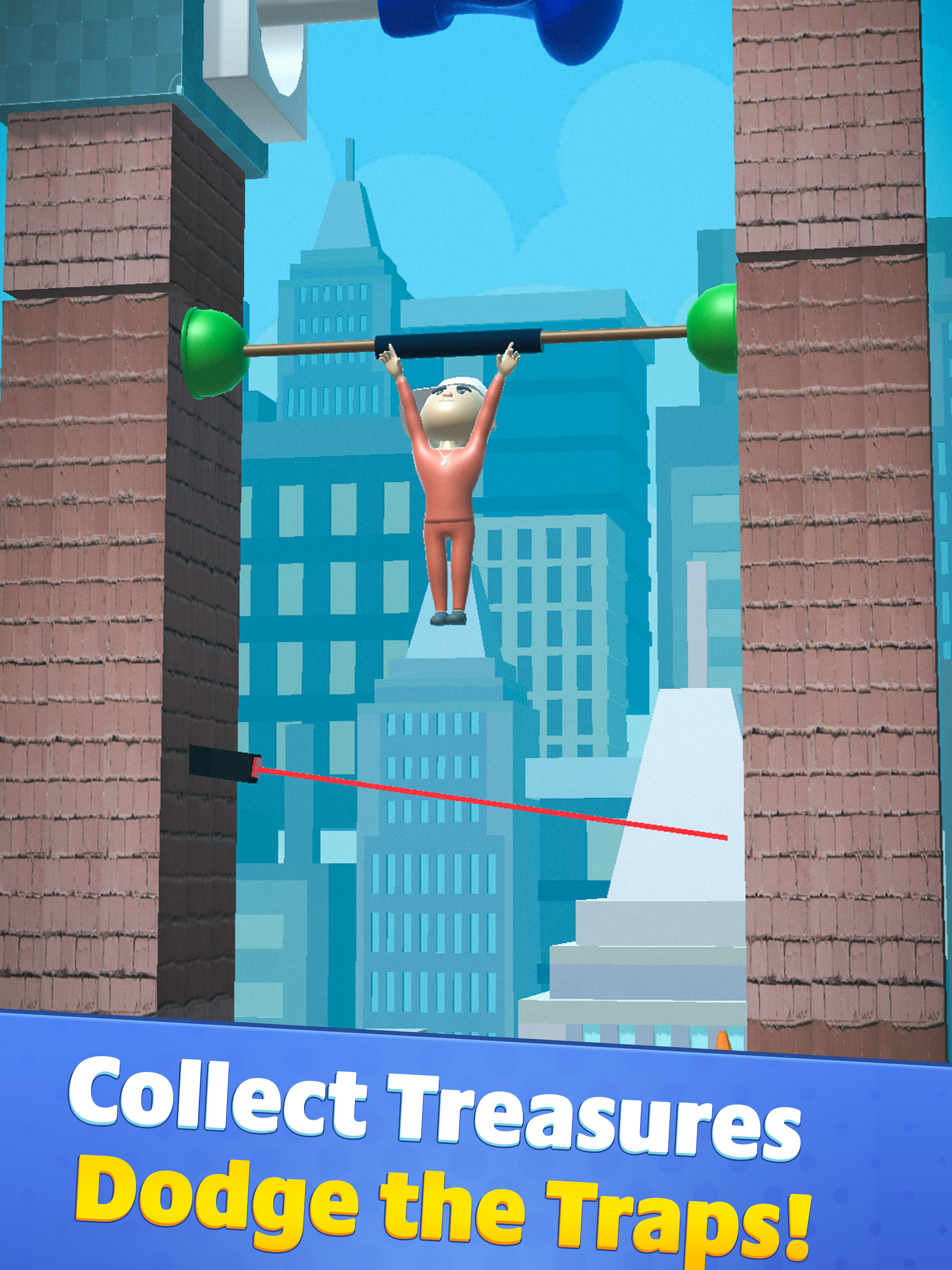 Thief vs Cops: Escape Chase screenshot 10