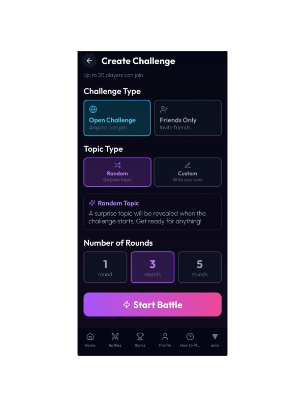 JokeSlayer– Comedy Battle Game screenshot 12