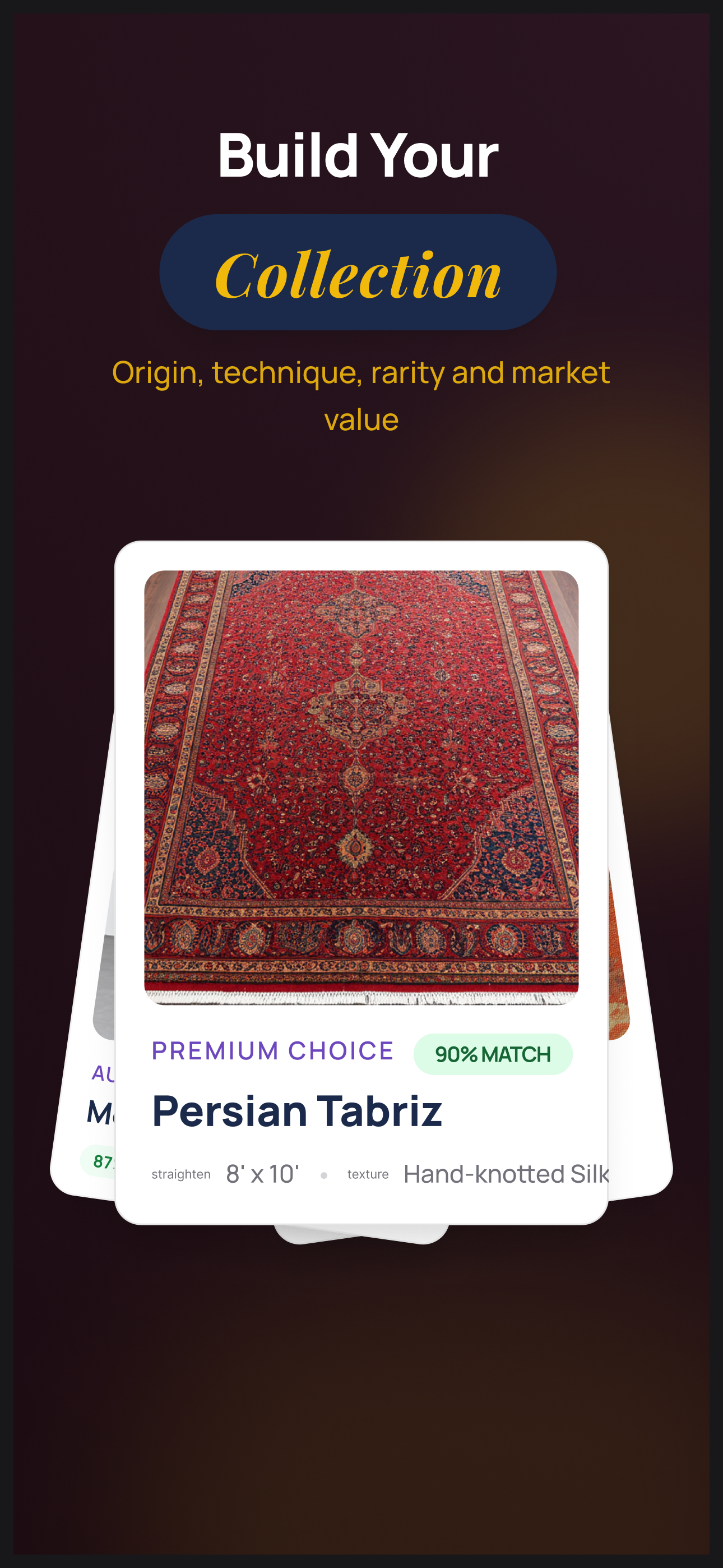 Rug Identifier