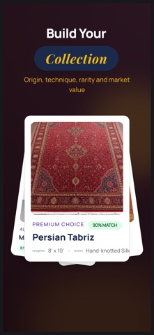 Rug Identifier screenshot