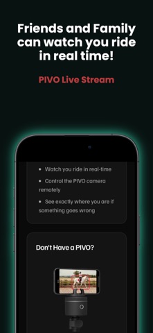 RIDESAFE Equestrian screenshot