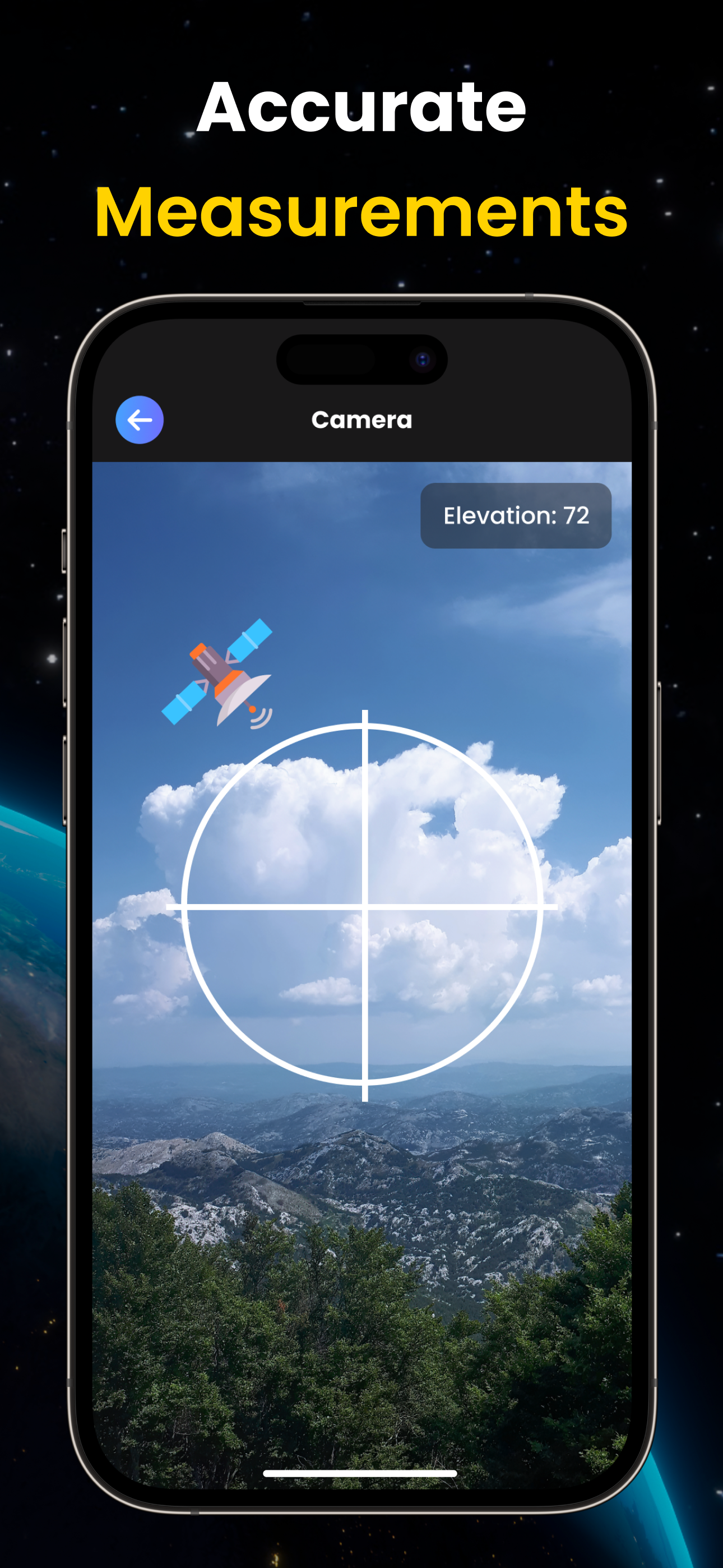 Satellite Finder & Track screenshot 3