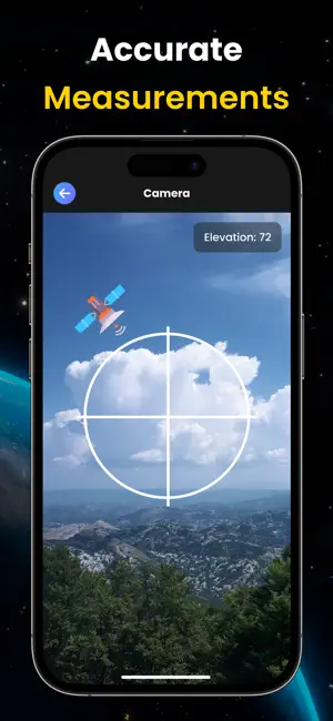 Satellite Finder & Track screenshot 3