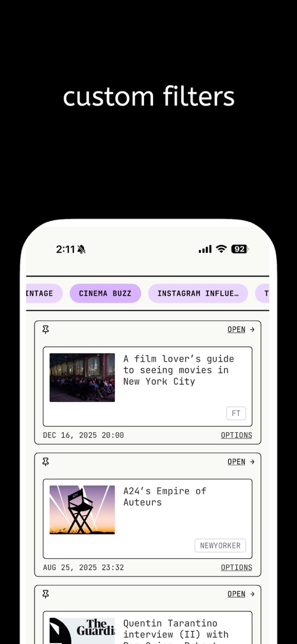 Eyeball screenshot 6