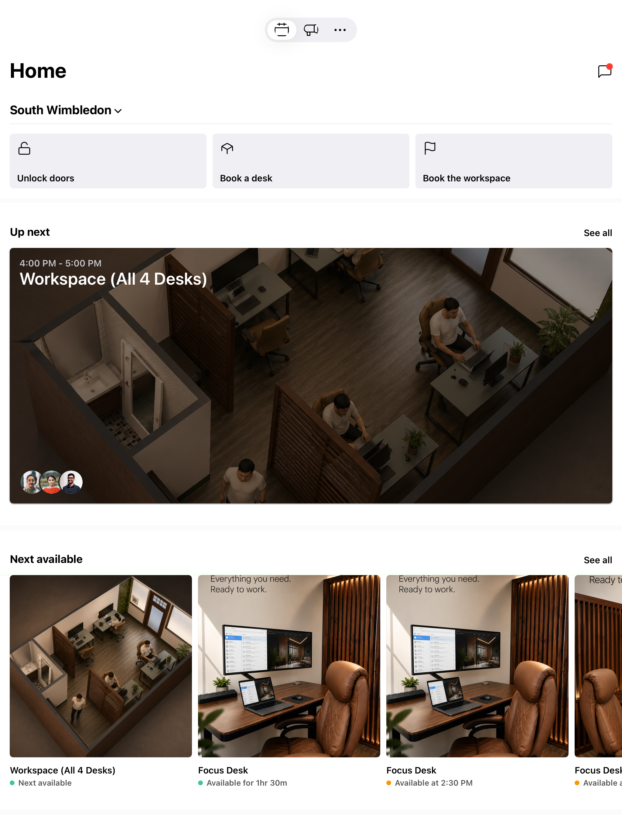 Boodl Workspace screenshot 7