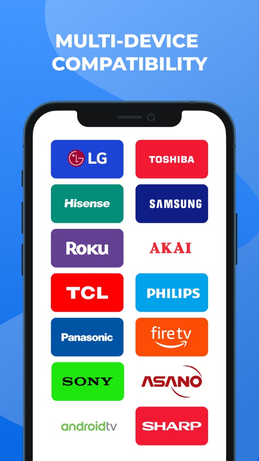 #1. Screen Mirroring Smart TV Pro (iOS) 由: JbCoder TechnoLab