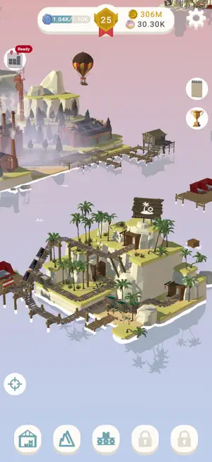 Miners Cove: Idle Island screenshot 1