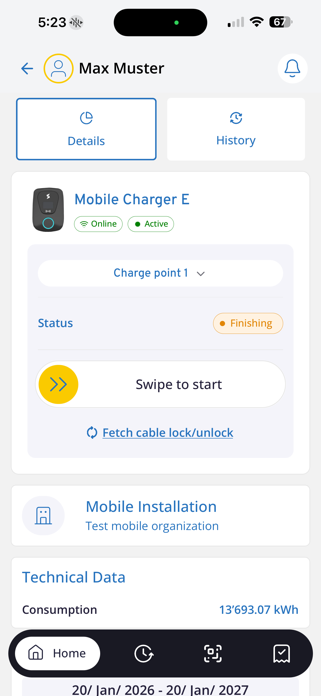 ewl Charge Screenshot 4 of 10