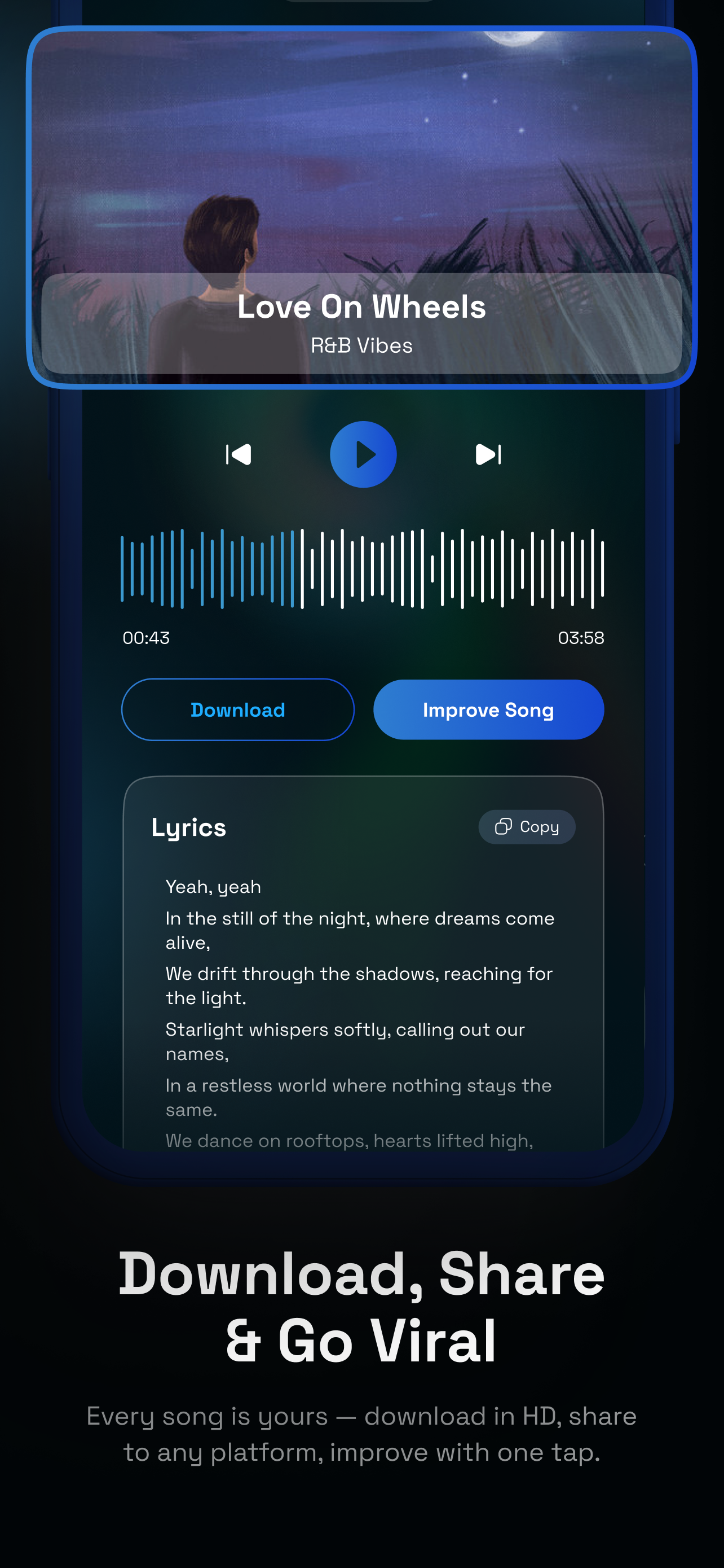 OurSongs screenshot 4