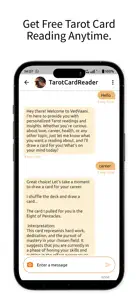 VedVaani: AI Astrology & Tarot screenshot #6 for iPhone