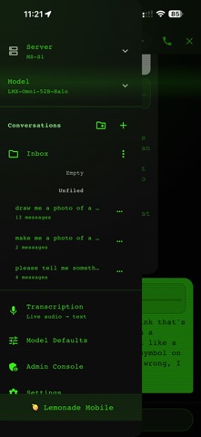 Lemonade Mobile Screenshot 4 of 10