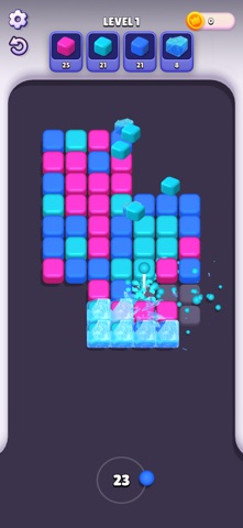 Color Pong Blast Screenshot 3 of 5